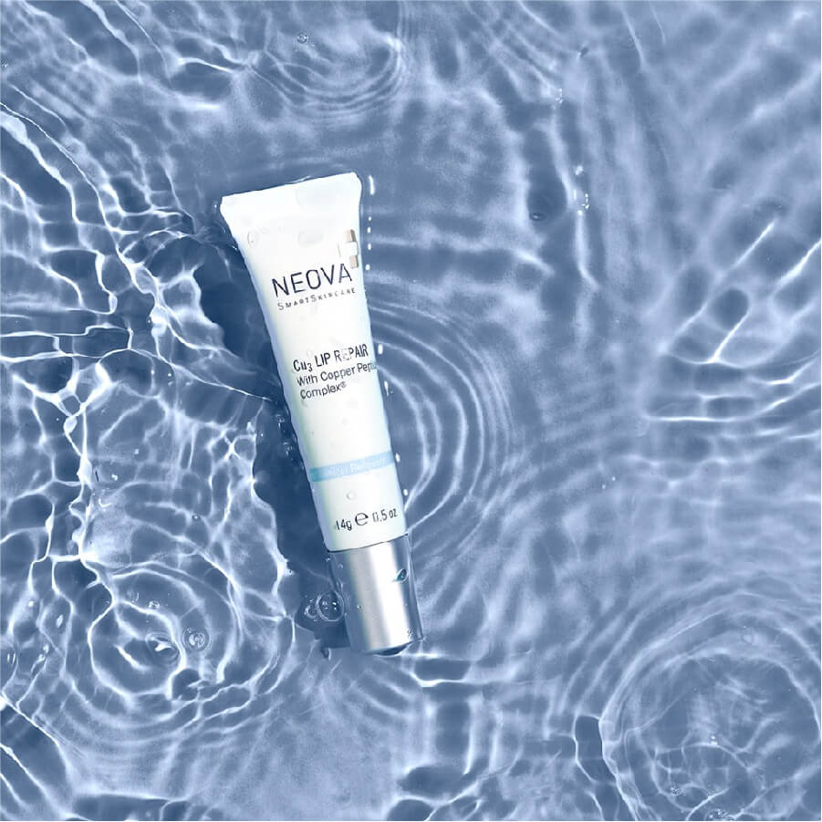 Neova Cu3 Lip Repair - Kem dưỡng ẩm, trị thâm & căng bóng môi - Neova Smart  Skincare - Neova Việt Nam
